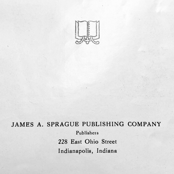 RARE Vintage 1940s Poetry book Author signed - Picture 6 of 12